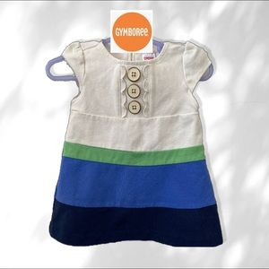 Gymboree Color Block Dress